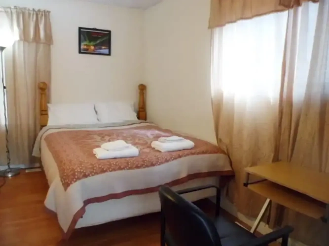 1 Bedroom Standard Double room