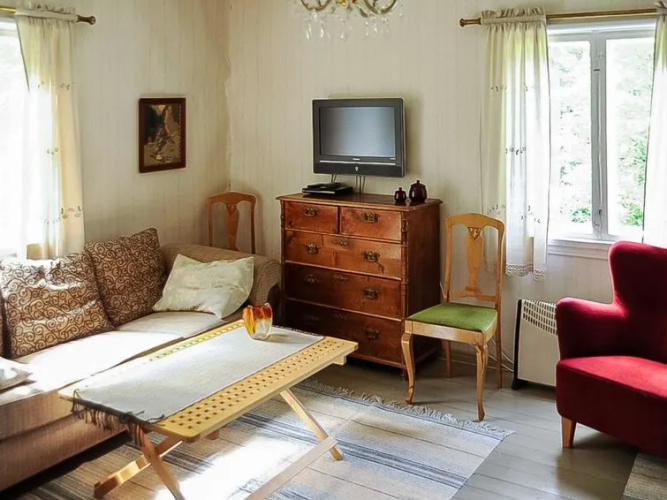 Holiday Home Elsas stuga