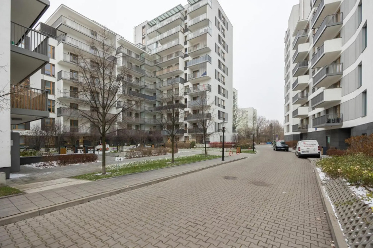 Warsaw - Aparts Ursynów