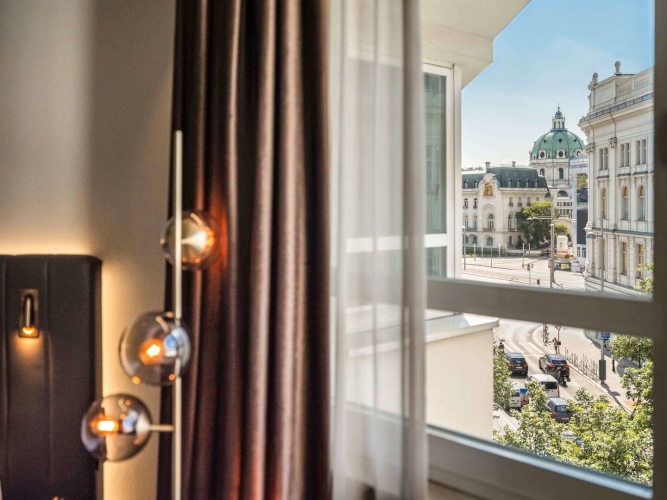 Hotel Am Konzerthaus Vienna MGallery by Sofitel photo 9