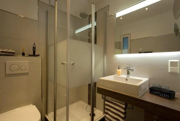 Superior Double room with balcony