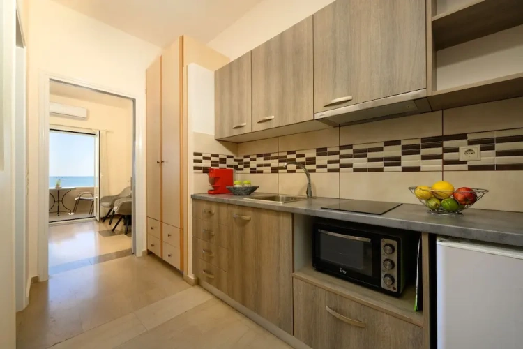 2 Bedrooms Standard Triple room