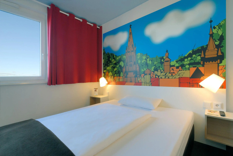 B&B Hotel Freiburg-Süd