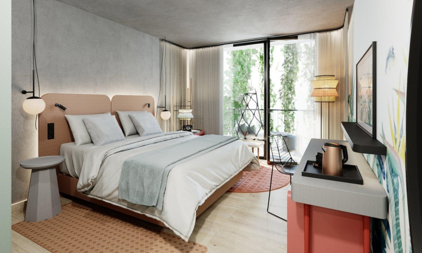 Double Suite
