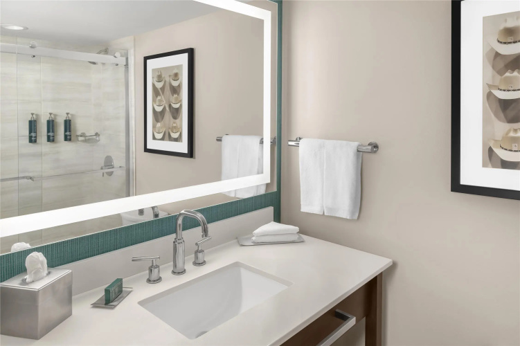 DoubleTree by Hilton Lubbock University Area photo 10
