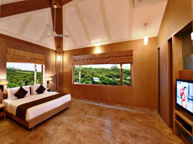 Sarovar Portico Gir