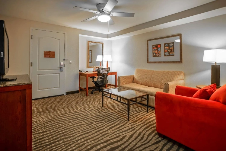 Double Junior Suite