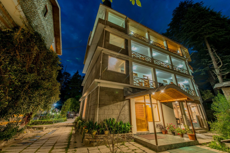 Hotel Highland Manali