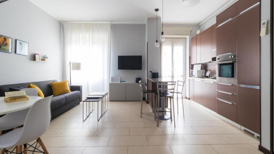 1 Bedroom Apartment