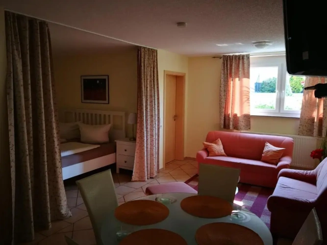 Deluxe Family room