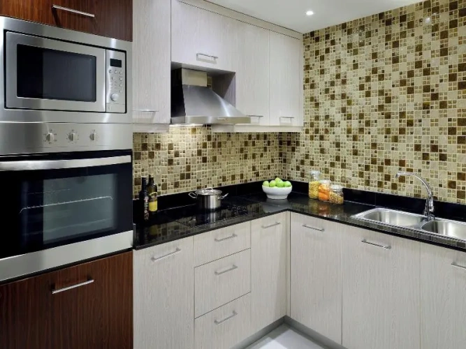 Executive Double Apartment
