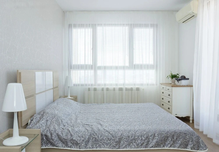 FM Luxury 1-BDR Apartment with Terrace