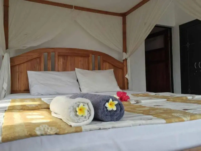 Acarya Bungalows Amed