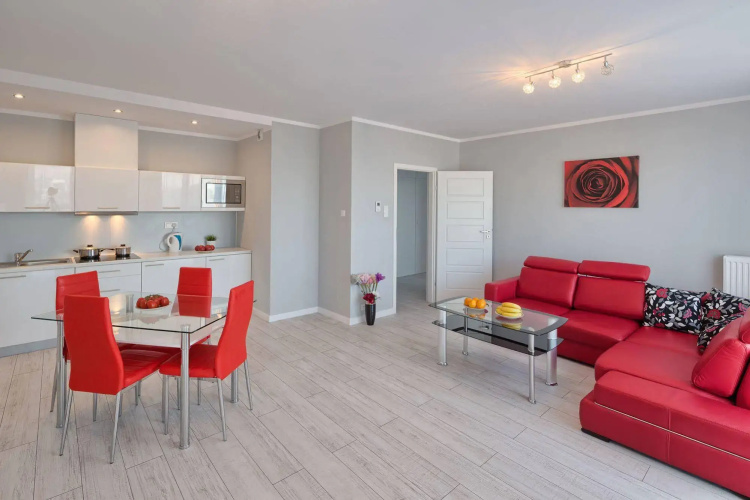 PCD Aparthotel Ochota