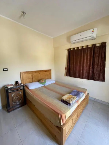 The Mountain View Apartment