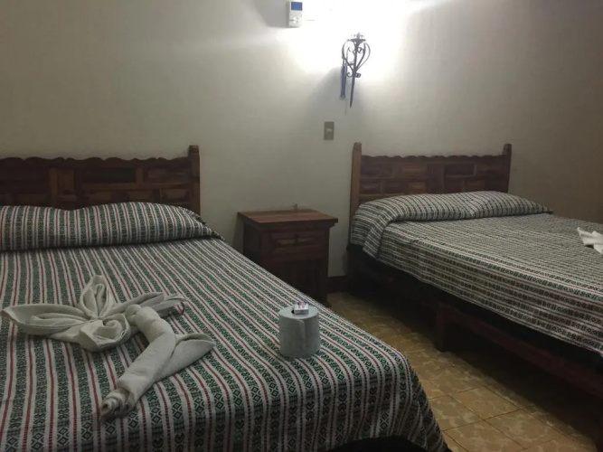 OYO Hotel Posada Del Carmen