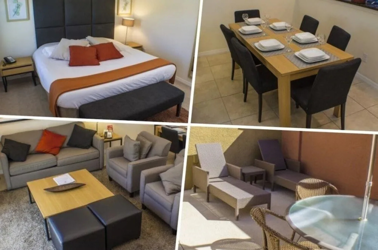 Michael's Encantada Townhouse
