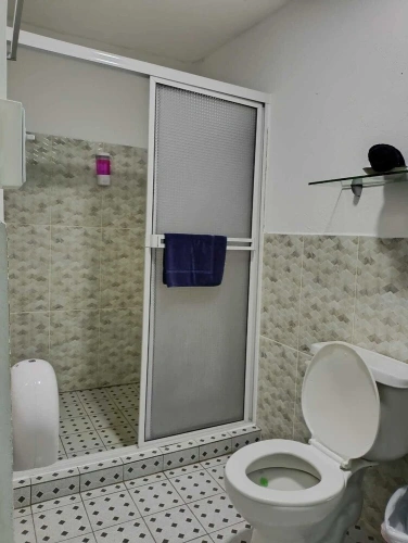 Standard Double room with courtyard view
