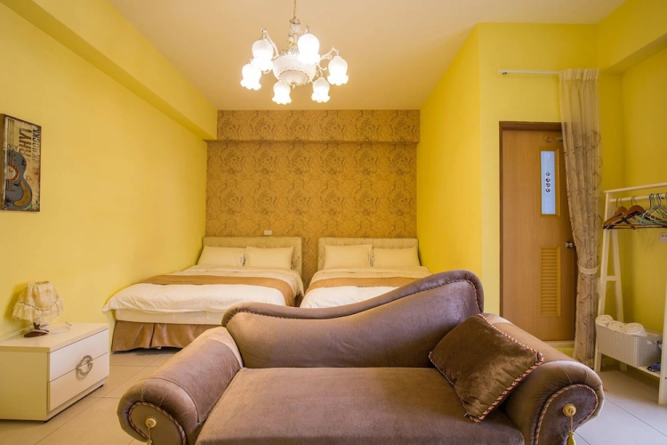Muses' Fantasy B&B