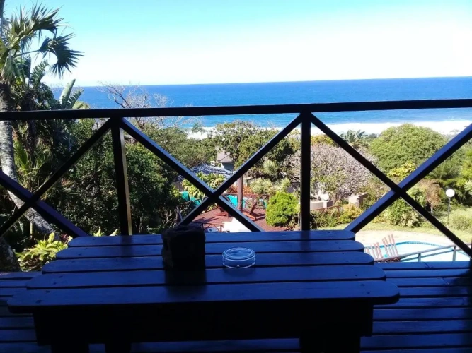 Standard Double room with balcony and with sea view