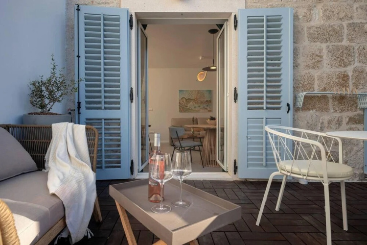 Good Vibrations in Center Luxury 80m2 for 2p