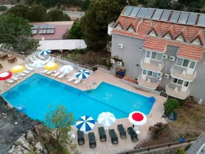 New Golden Gate Hotel