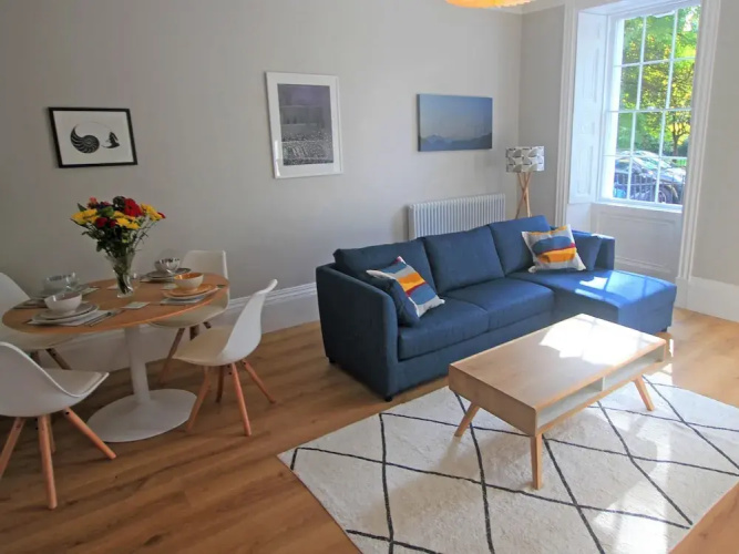 Park View 1 Bedroom Apartment