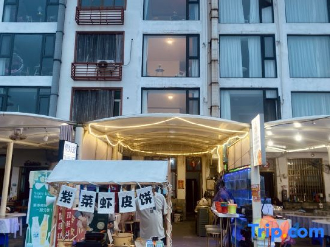 Cangnan Yuliao Wangsha Hotel