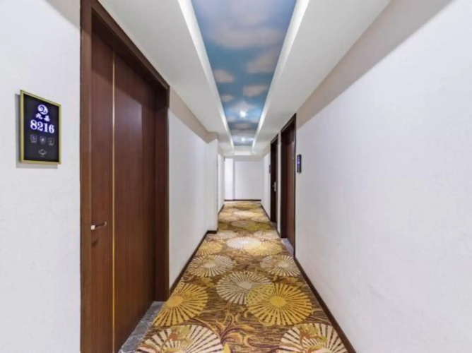 Shanghai Jiuduo Selected Hotel