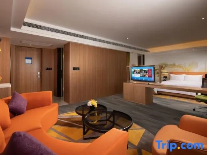 Deluxe Double Suite