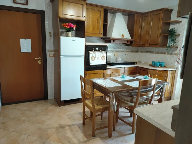 Comfort Triple room with courtyard view