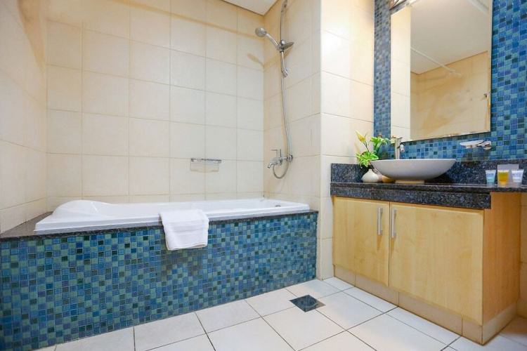 Dream Inn Dubai Apartments - Al Khudrawi