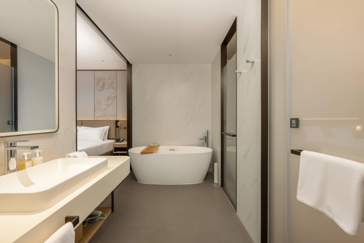Seaview Hotel Hangzhou Bay