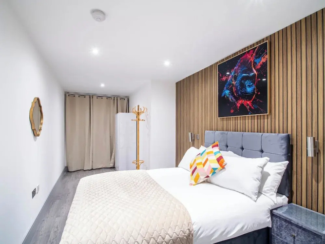 Bradford Bliss Apartment