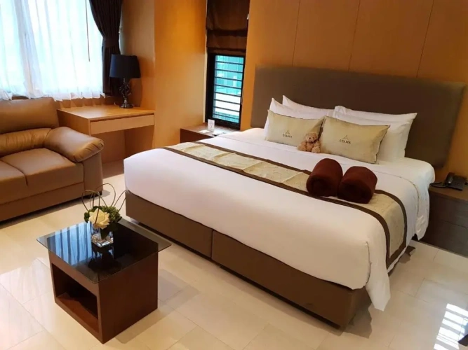 Premium Suite