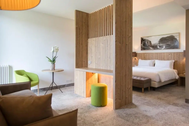 Double Junior Suite