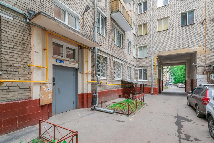 Фотография номера квартиры Kvart-Hotel (Кварт-Отель) на улице Гашека