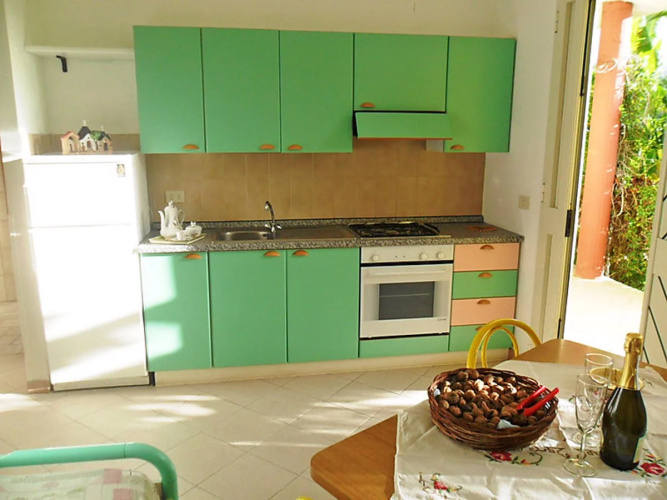 Apartment Jacopo Capo Vaticano 25361