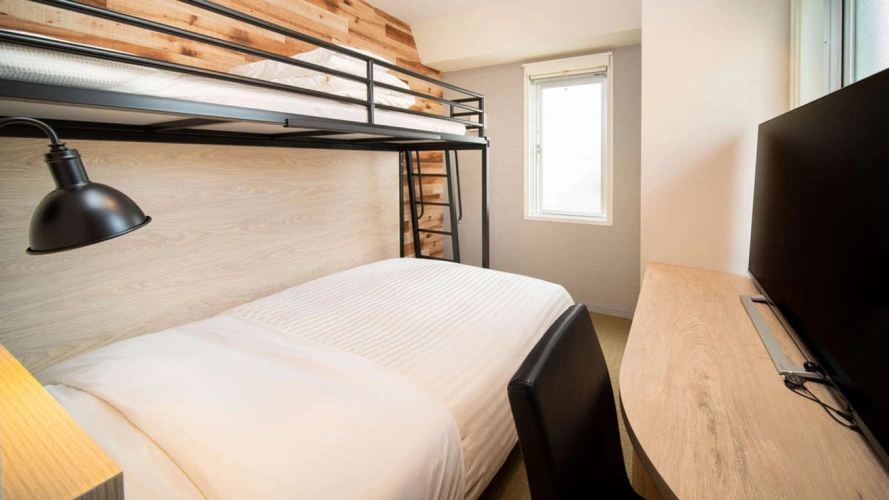 Standard Double Apartment