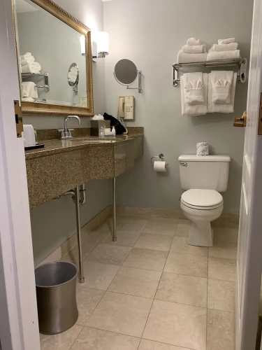Standard Quadruple room with balcony