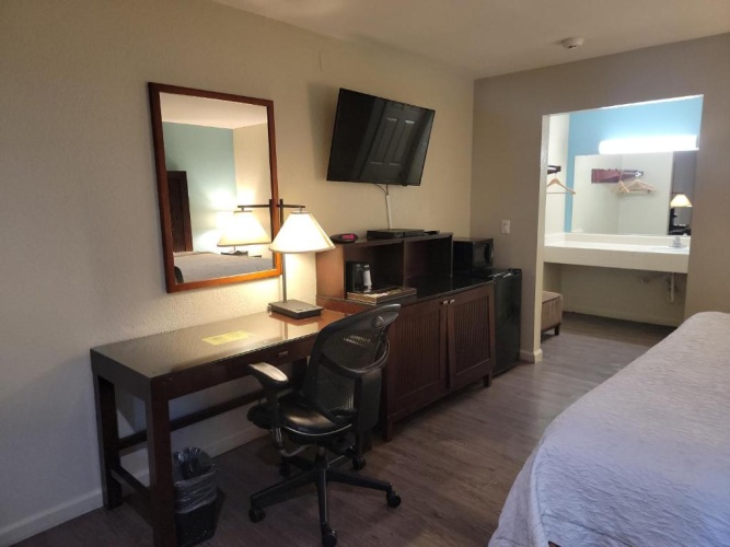 Standard room