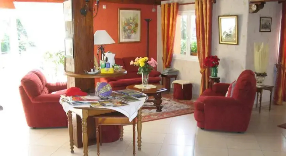 Maison d'hôtes Les Feuilles d'Or