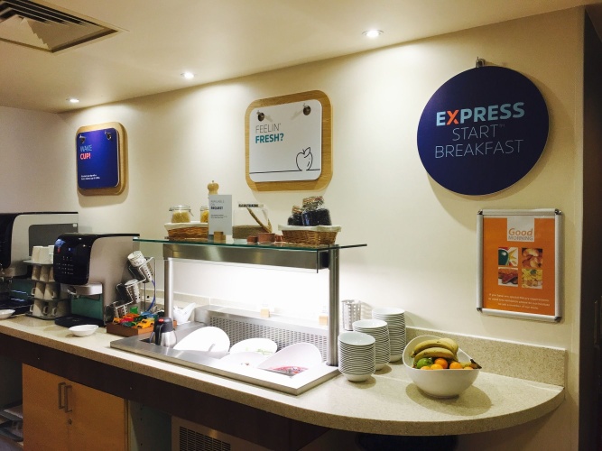Holiday Inn Express Cheltenham Town Centre photo 24