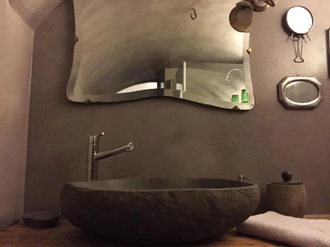 Deluxe Double room with view
