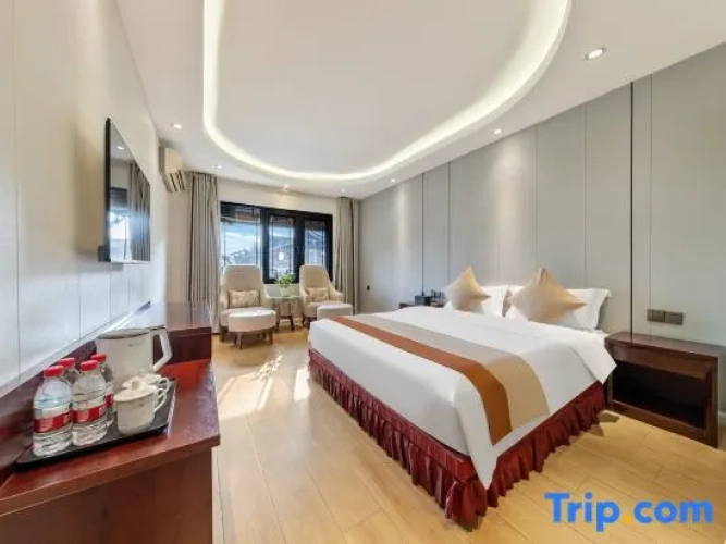 Family Suite with view