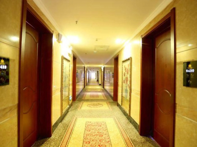 Boston Hotel