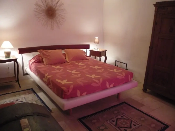 1 Bedroom Deluxe Double room