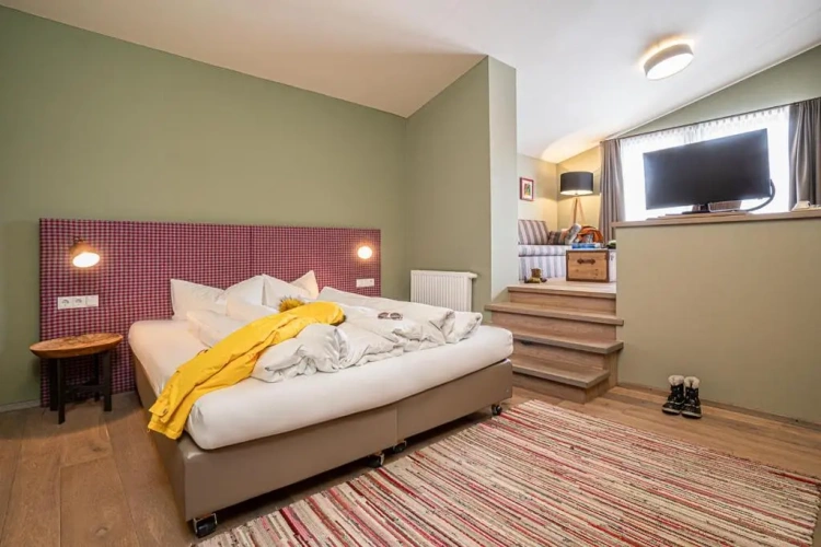 Comfort Double room with balcony