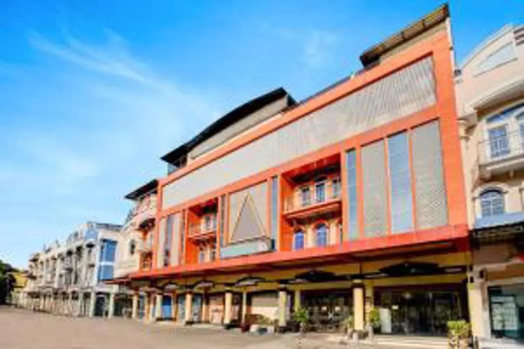 Collection O Batam Near Dc Mall Formerly S Hotel - Lubuk Baja