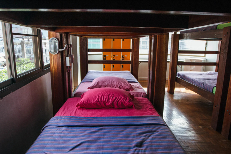 Zion Hostel and Cafe